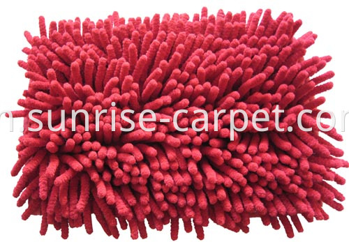 Chenille Carpet Rug